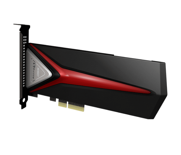 Plextor 1TB PCIexpress Gen3x4 - 368271 - zdjęcie 3
